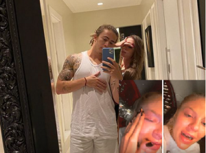 Whindersson Nunes, Maria Lina e Luisa Sonza/ Reprodução Instagram