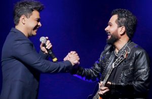 Zezé Di Camargo e Luciano - Reprodução do Instagram