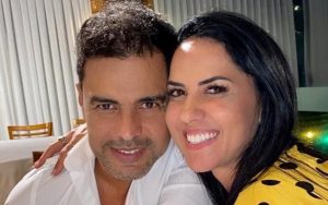 Zezé di Camargo e Graciele Lacerda - Imagem Reprodução Instagram
