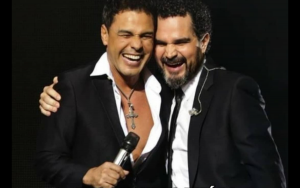 Zezé di Camargo e Luciano - Imagem Reprodução Instagram