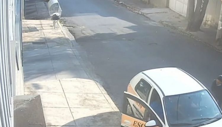 Arrastado no asfalto: homem que tentou impedir roubo de carro em Sabará passa bem e suspeito é preso dois meses depois