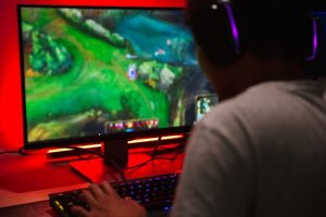 Consórcio gamer do Banco do Brasil