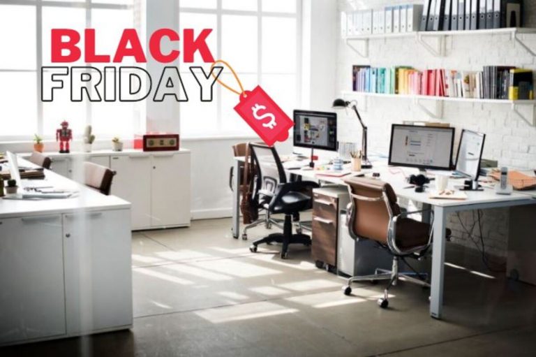 Black friday para home office