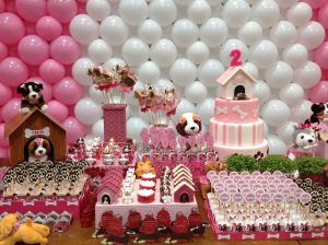 festa de cachorro