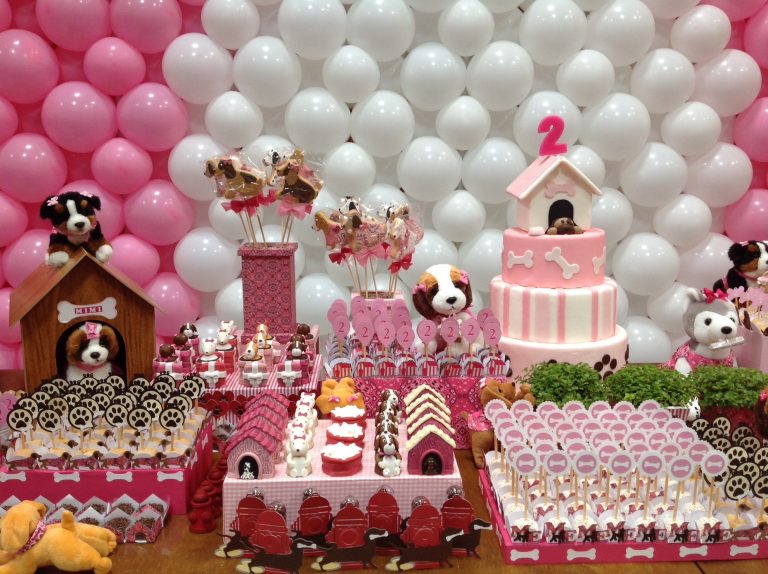 festa de cachorro