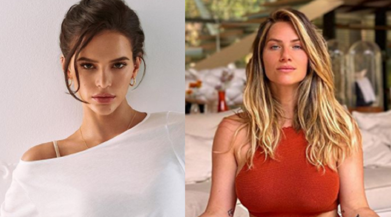 Imagem: Bruna Marquezine e Gio Ewbank (Reprodução/Instagram)