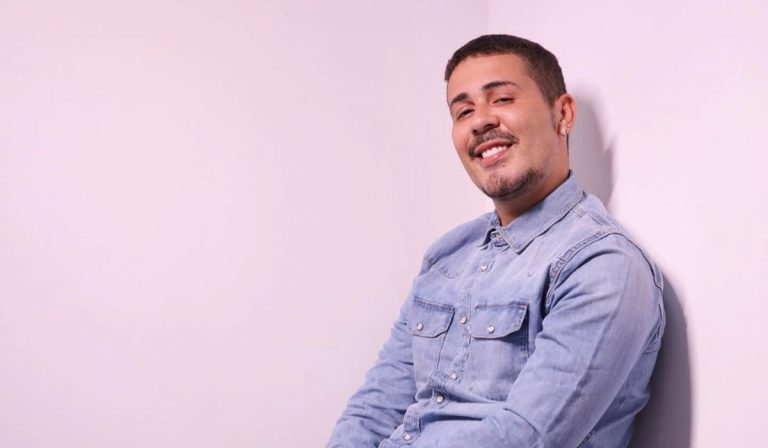 Influenciador Carlinhos Maia