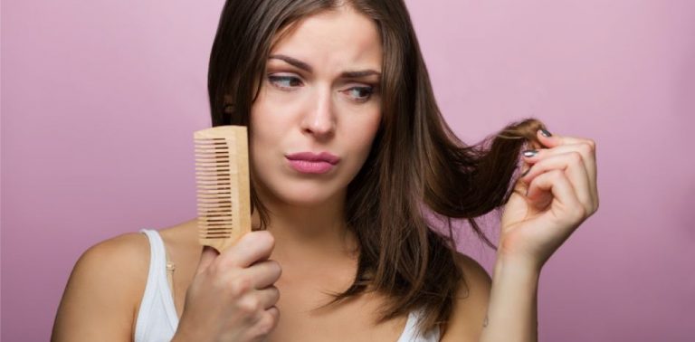 como fortalecer cabelos finos e quebradiços