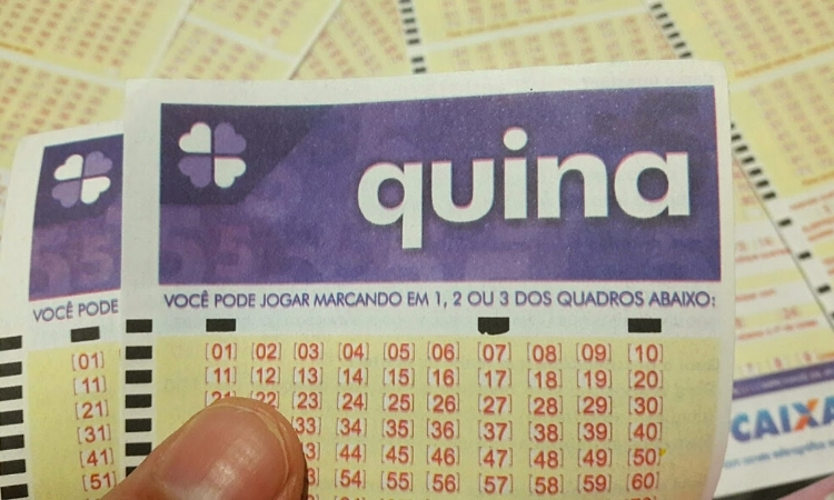 Sorteio do Concurso 5417 da Quina de hoje (16/11) estima prêmio de R$ 3