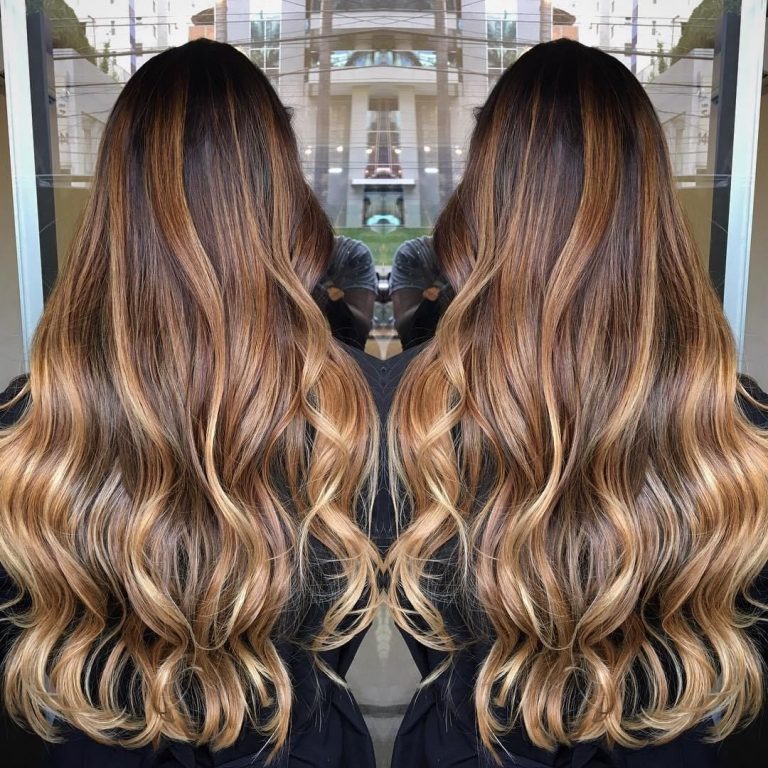 cuidados importantes para quem tem mechas nos cabelo