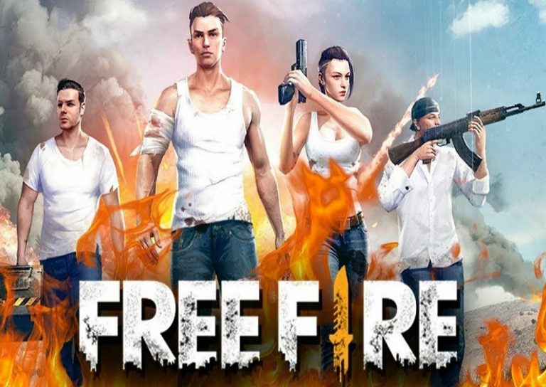 FreeFire/ Reprodução About Games