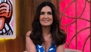 Foto: Fátima Bernardes (Reprodução/Instagram)