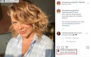 Fernanda Souza (Foto: Reprodução/Instagram)