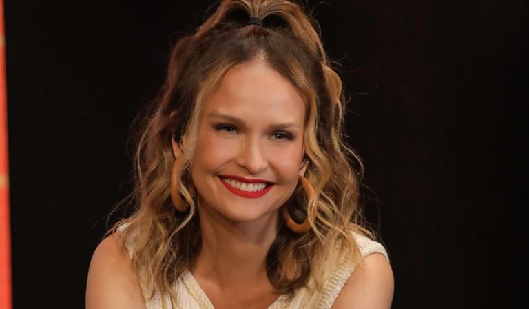 Fernanda Rodrigues ex-Malhação André Marques