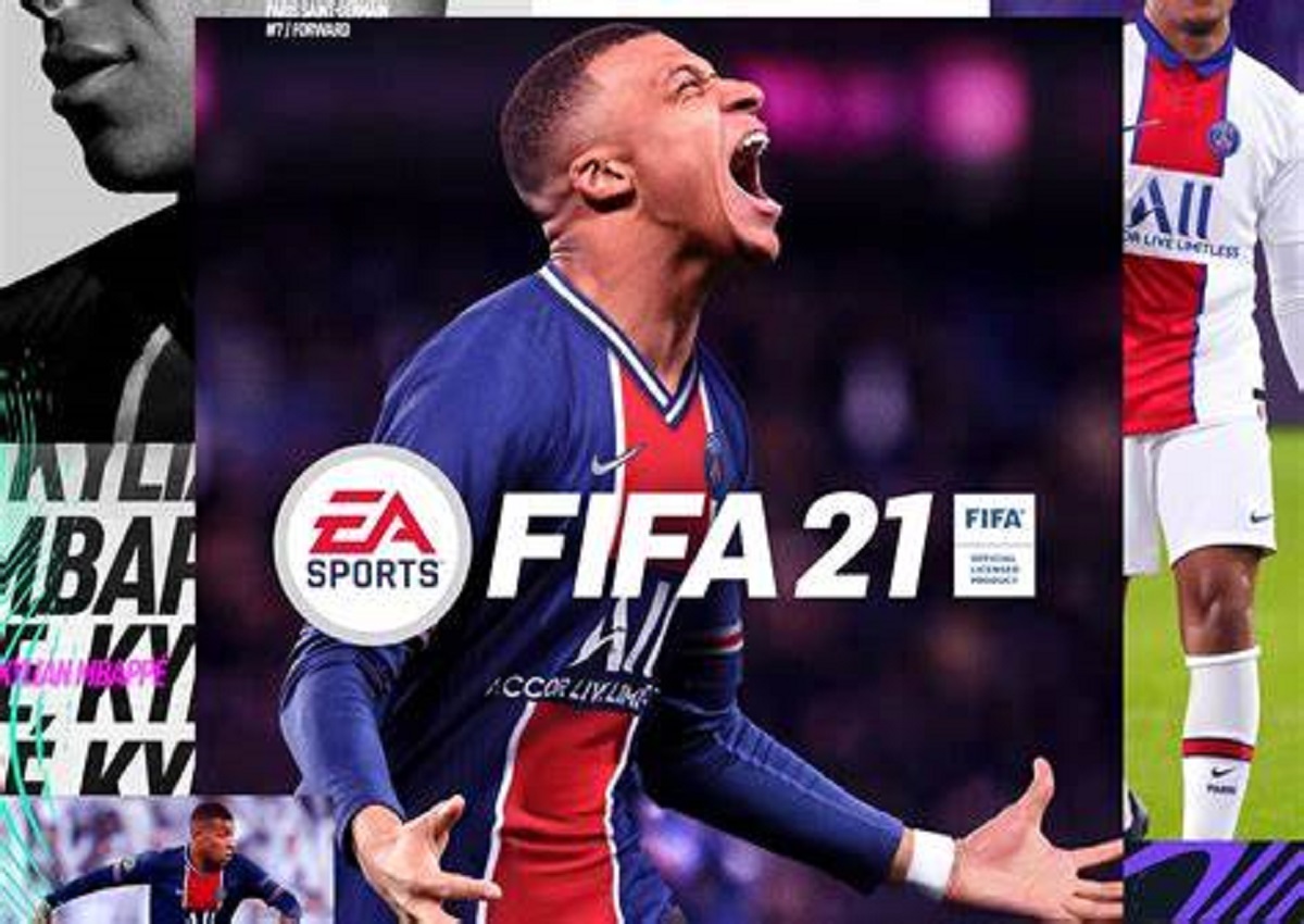 Fifa 21 / Reprodução EA Games