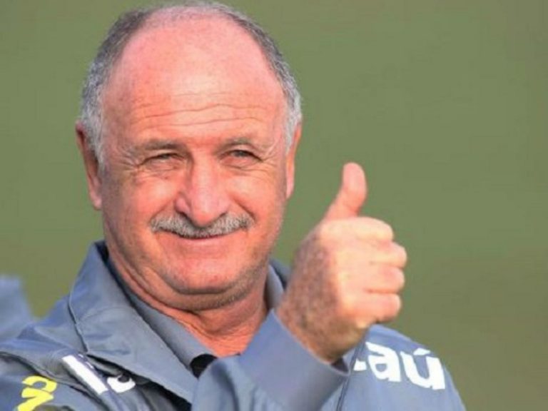 Frases de impacto de Felipão