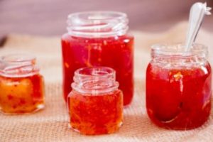 Geleia de Pimenta