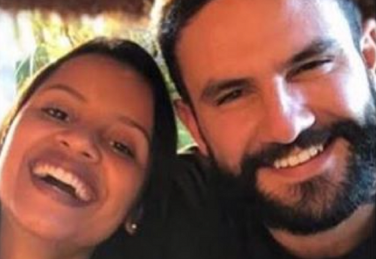 Imagem: os ex-BBBs Gleici Damasceno e Wagner Santiago (Reprodução/Instagram)