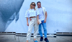 Foto reproduzida do Instagram/ Wesley Safadão e Thyane Dantas