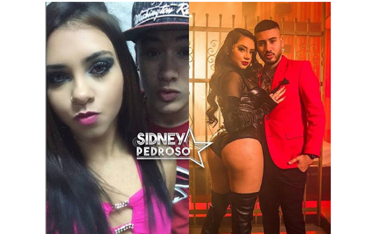 Fotos De Antes E Depois De Kevinho E Taina Costa Viralizam No Instagram E Deixam A Web Surpresa Folha Go