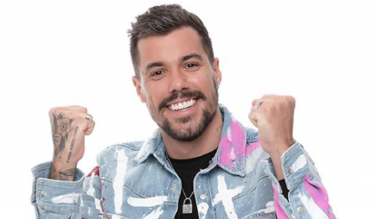 Foto: Lipe Ribeiro (Reprodução/Instagram)