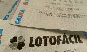 Sorteio da Lotofácil desta terça-feira (24) / Créditos: Folha Go!
