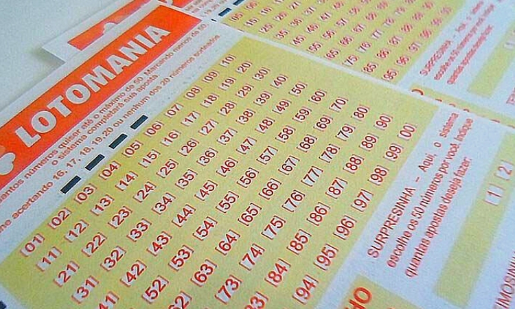 Bilhetes da Lotomania Ganhadores da Lotomania de ontem (06) ,ganham mas de 58 mil reais/ Créditos: Folha Go!