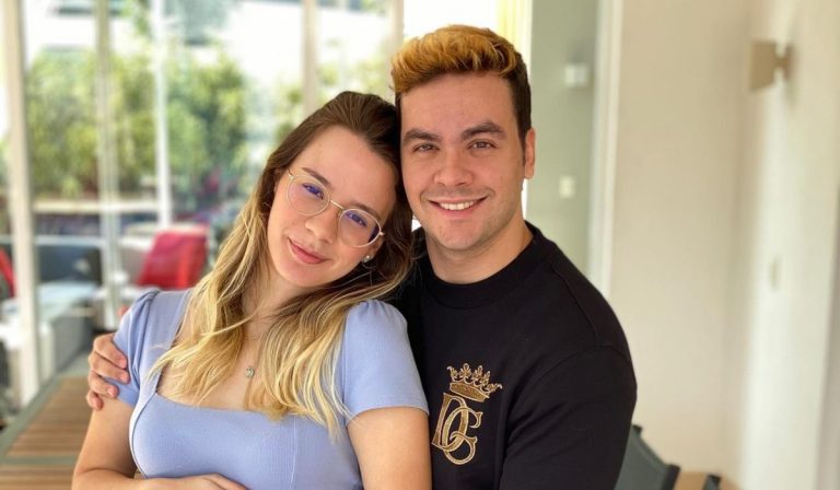 Luccas Neto e Jessi primeiro filho, Luke