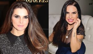 ex-musas da banheira do Gugu, Luiza Ambiel e Solange