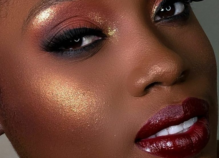 Fique linda! Aprenda 5 dicas especiais de maquiagem para pele negra