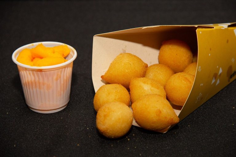 massa básica para salgadinho