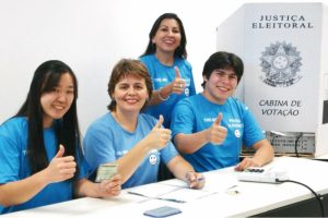 Mesário ganha dinheiro? Saiba aqui os benefícios para quem trabalha nas eleições