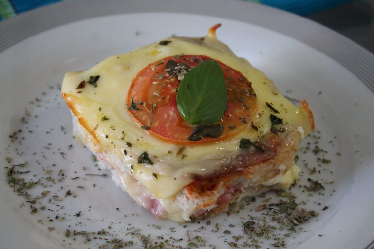 misto quente de forno