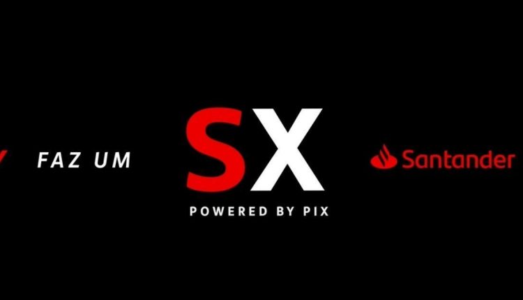 Saiba o que é SX by Santander e quando o Pix vai funcionar