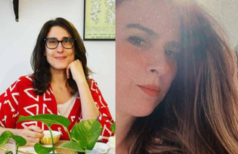 Imagem: Paola Carosella e Tatá Werneck (Reprodução/Instagram)