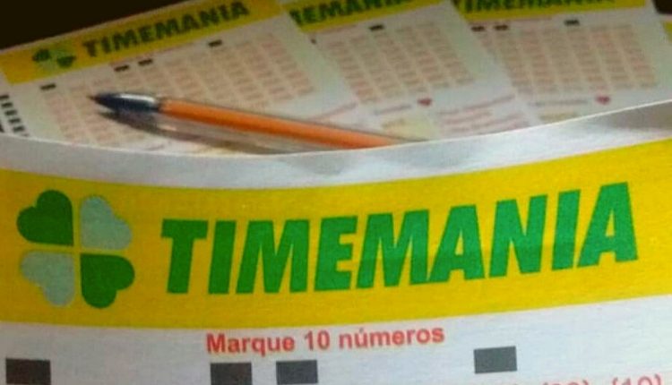 Resultado da Timemania de hoje (24/11)/ Créditos: Folha Go