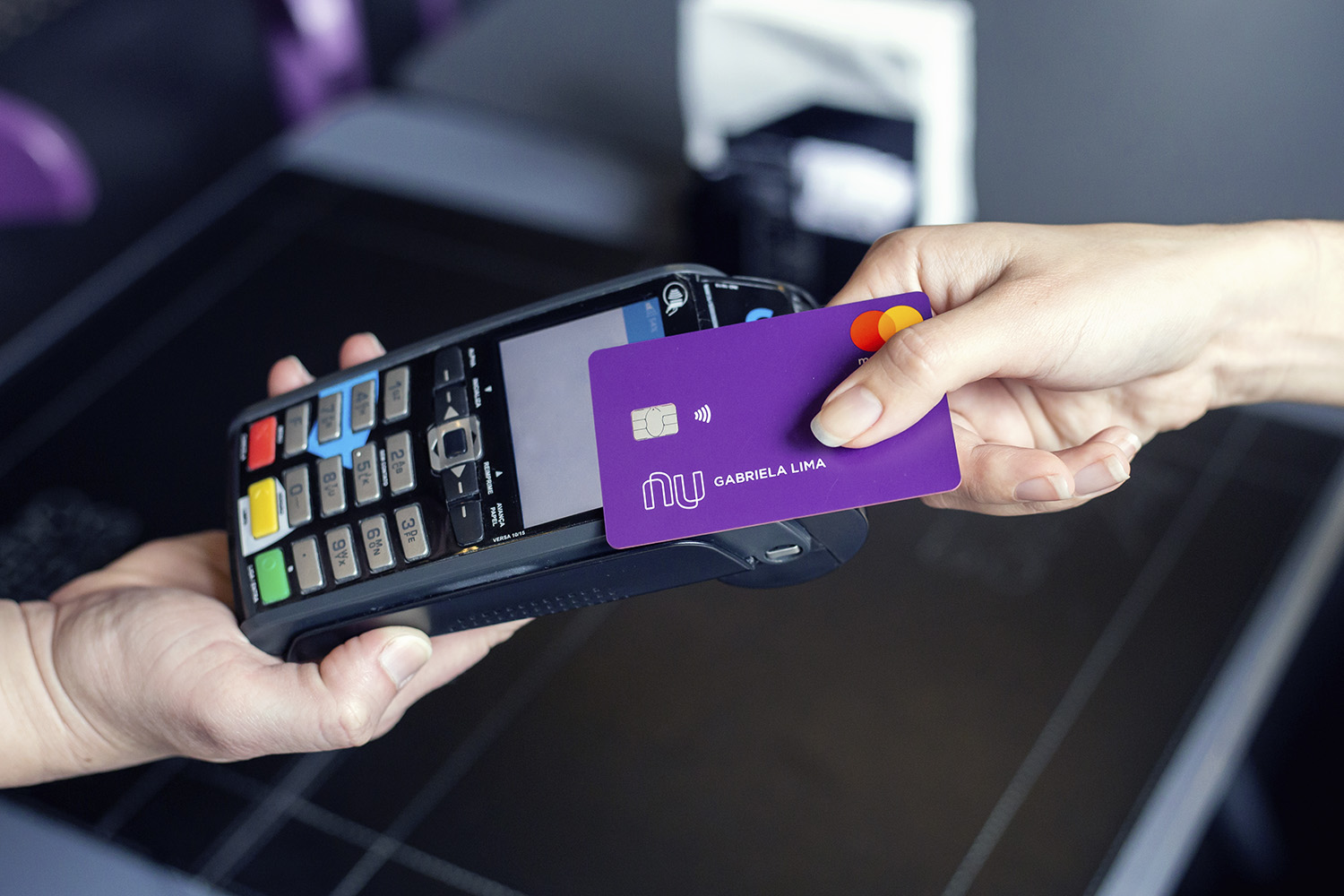 saque emergencial nubank cartão de crédito
