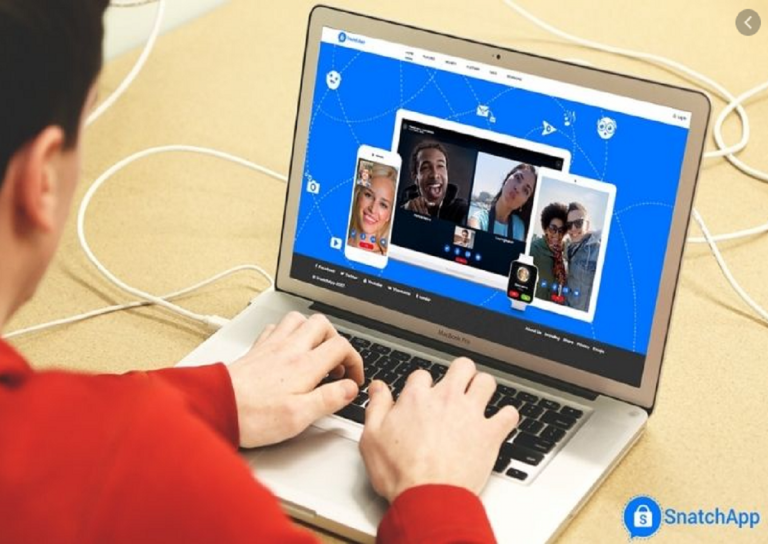 SnatchApp / Reprodução Revolução Etc