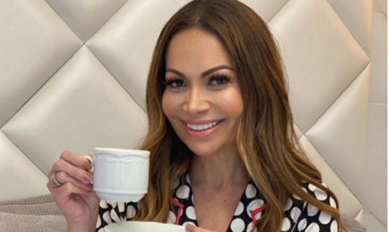 Foto: Solange Almeida (Reprodução/Instagram)