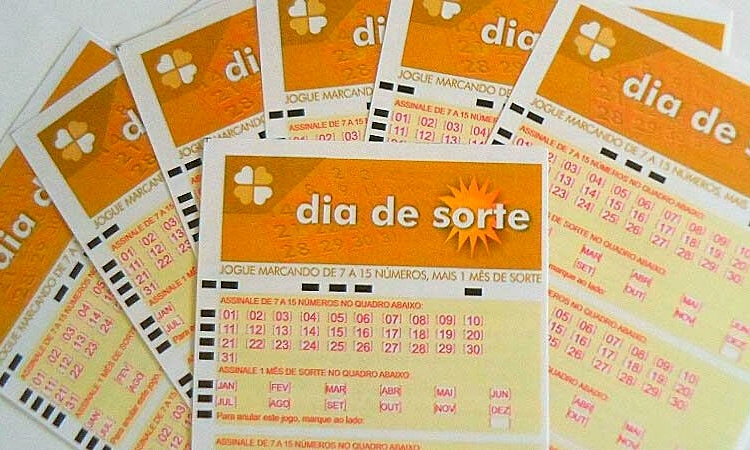 Dia de Sorte estima prêmio de 200 mil reais nesta terça-feira (24/11)/ Créditos: Folha Go
