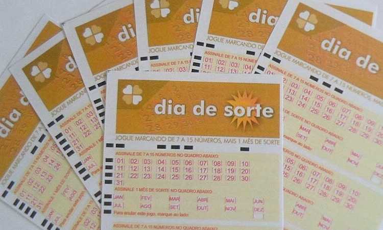 Resultado da Dia de Sorte: números desta quinta-feira (10) são anunciados/Fonte: Folha GO