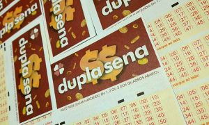 Sorteio da Dupla-Sena pode ocorrer neste sábado (21), segundo a Caixa/ Créditos: Canva