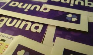 Ganhadores da Quina podem receber R$ 7,4 milhões nesta sexta-feira (20)/ Créditos: Folha Go