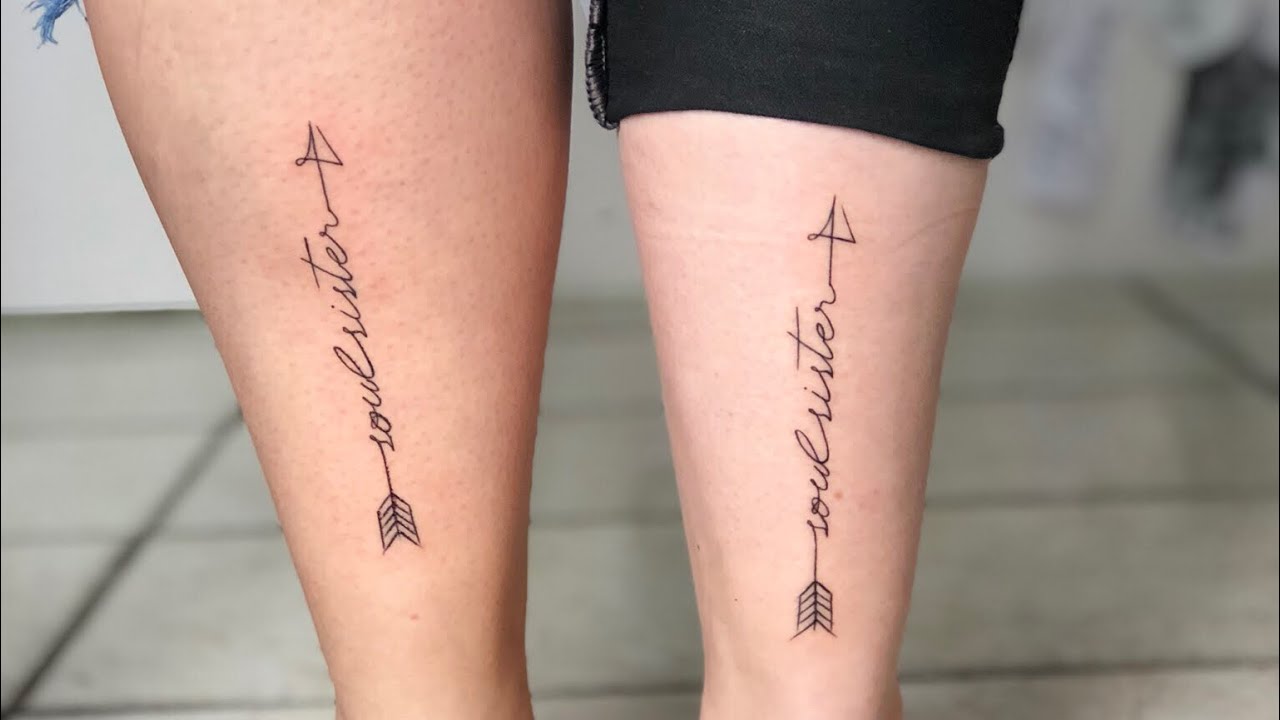 tatuagens de amizade