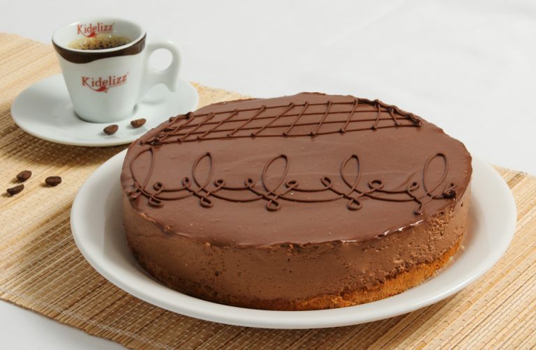 torta de café