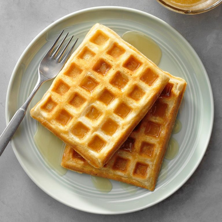 waffle fácil