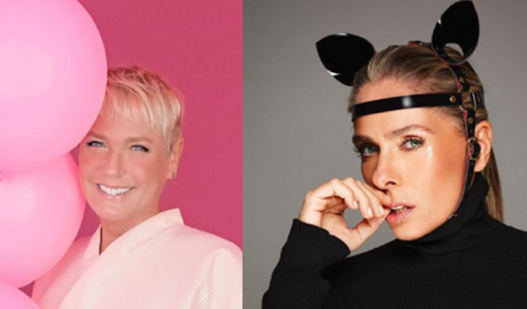 Imagem: Xuxa Meneghel e Adriane Galisteu (Reprodução/Instagram)