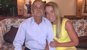 Seu Francsico e Zilu Godoi (Foto: Reprodução/Instagram)