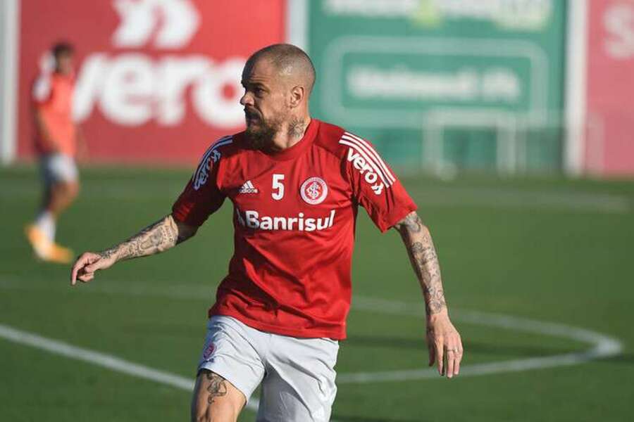 Internacional na Libertadores: Thiago Galhardo destaca confiança do time /Reproduçaõ:@Super esportess