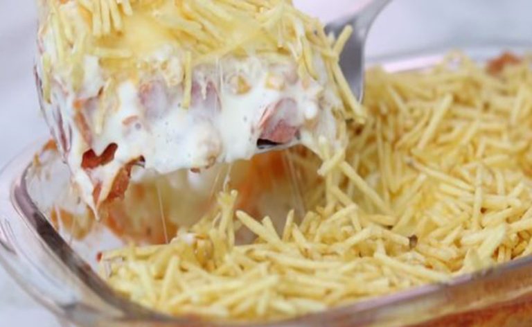 Cachorro quente assado